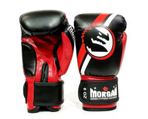 Mma And Kickboxing Training Equipment: MORGAN V2 CLASSIC KIDS GLOVES 4OZ