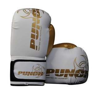 Mma And Kickboxing Training Equipment: PUNCH URBAN 16oz BOXING GLOVES
