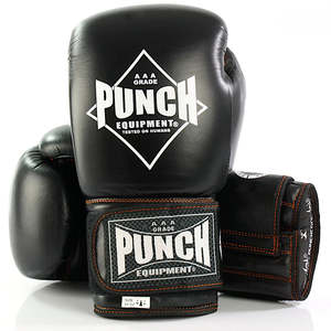 Mma And Kickboxing Training Equipment: BLACK DIAMOND BOXING GLOVES - PUNCH EQUIPMENT