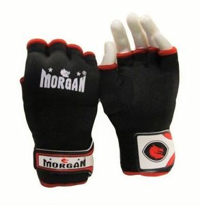 Mma And Kickboxing Training Equipment: Morgan Elastic Easy (Quick ) Hand Wraps