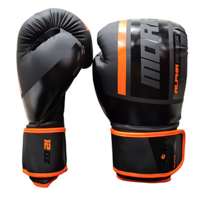 Mma And Kickboxing Training Equipment: Morgan Alpha Series Boxing Gloves 16 Oz