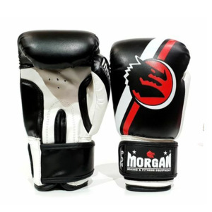 Mma And Kickboxing Training Equipment: Morgan V2 Classic Kids Size Boxing 8 Oz Gloves