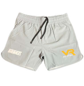 AUCKLANDMMA x VR GREY SHORTS