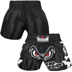 MORGAN MUAY THAI SHORTS - FEARLESS