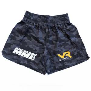 Camo Auckland MMA Shorts