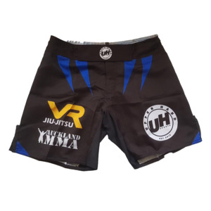 Shorts: Upperhand Auckland MMA, VR Jiu Jitsu Shorts