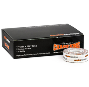Protective Equipment: Empire Pro Tape 2.5cm x 13mtr (12 Roll Box)