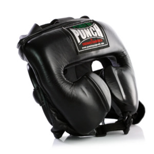 Protective Equipment: Punch Fuerte Head Gear – Ultra™ PRO