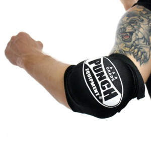 Protective Equipment: Punch Muay Thai Elbow Pads