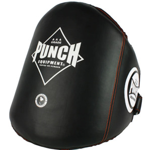Protective Equipment: Punch Black Diamond Belly Pad Double Strap