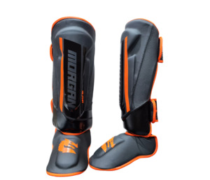 Morgan Endurance Alpha Shin Pads