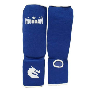 Protective Equipment: Morgan Cloth Shin Pads - For Kids
