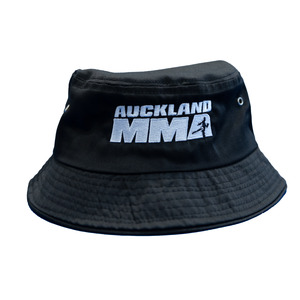 Auckland Mma Equipment: Auckland MMA Bucket Hat