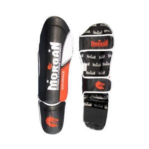 Shin Pads: Morgan Endurance Pro Shin Pad