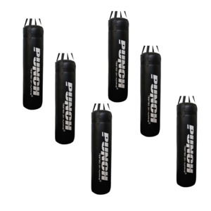 Focus Mitts Thai Pads: URBAN ULTIMATE GARAGE GYM BOXING BAG 5FT – EMPTY BAG