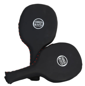 Focus Mitts Thai Pads: Limited Edition Mexican Fuerte Boxing Paddles