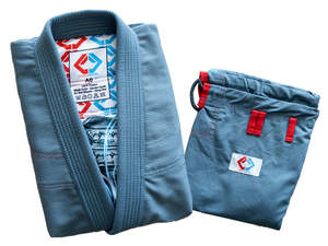 Jiu Jitsu: CAULI CARTEL RED VS BLUE GI