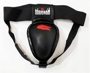 Protective Equipment: Morgan Elite Steel Groin Guard