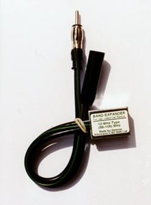 Products: FM Band Expander (converters) from .00 - Auckland mobile car stereo