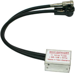 Products: VW and Audi FM radio expander. - Auckland mobile car stereo