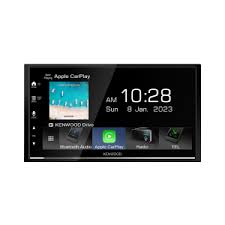 Kenwood Wireless Apple car play Bluetooth stereo - Auckland mobile car stereo