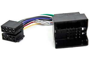 Products: Volkswagen wiring plug adaptor. - Auckland mobile car stereo