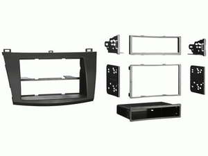 Mazda Axela dash kit 2010 on. - Auckland mobile car stereo