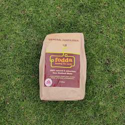 Fodda Organic Fertiliser
