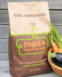 All: Fodda Organic Soil Enhancer
