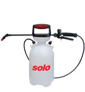 All: SOLO 5L Garden Sprayer