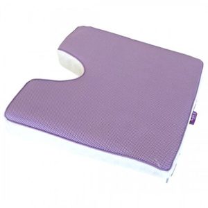 D-Shaped Lumbar Support Roll