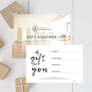Vouchers & Packages