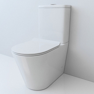 Propel Tornado V.2 Toilet Suite – Gloss White