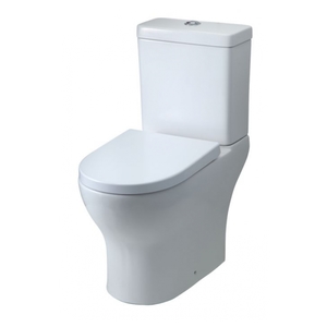 Heirloom Loft Semi Wall-Faced Toilet