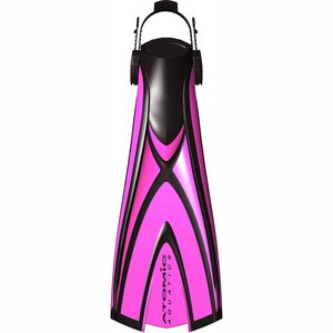 Atomic X1 Blade Fin