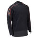 Bare Polar Stretch Mid-Layer Top Mens
