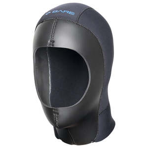 Bare 9mm Elastek Dry Hood