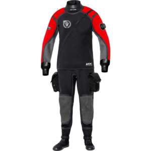 Bare: Bare Sentry Tech Dry Hyper-Compressed Neoprene Drysuit