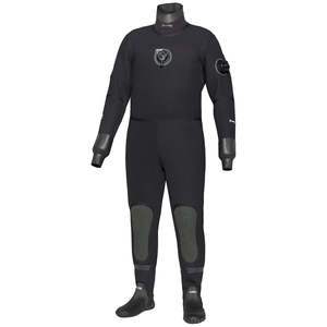 Bare: Bare D8 Pro Dry Hyper-Compressed Neoprene Drysuit