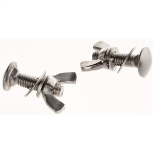 Hollis Single Tank Adapter Bolt Kit