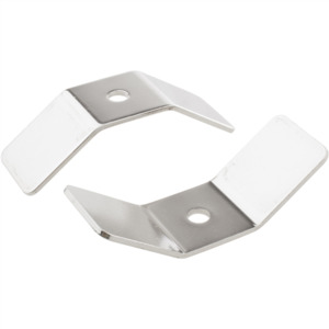 Hollis: Hollis Double Mounting Plates (set of two)