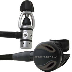 Oceanic: Oceanic Alpha 8 SP5 Regulator