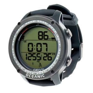 Oceanic: Geo AIR Wrist Computer