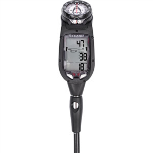 Oceanic: Oceanic Pro Plus 4.0 Computer with Compass & QD