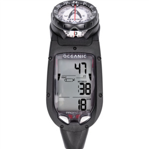 Oceanic: Oceanic Pro Plus 4.0 Air Integrated Computer with Compass