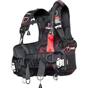 Zeagle Resort Plus BCD
