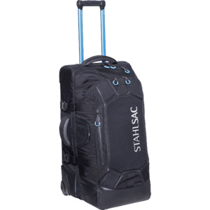 Stahlsac: Stahlsac Steel Line 27 Wheeled Bag