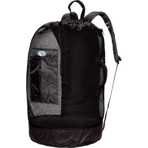 Stahlsac: Stahlsac Bonaire Mesh Backpack