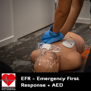 Recreational Courses: PADI Emergency First Response (First Aid)