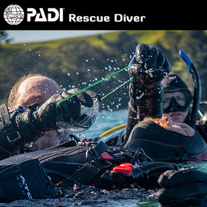 Recreational Courses: PADI Rescue Diver